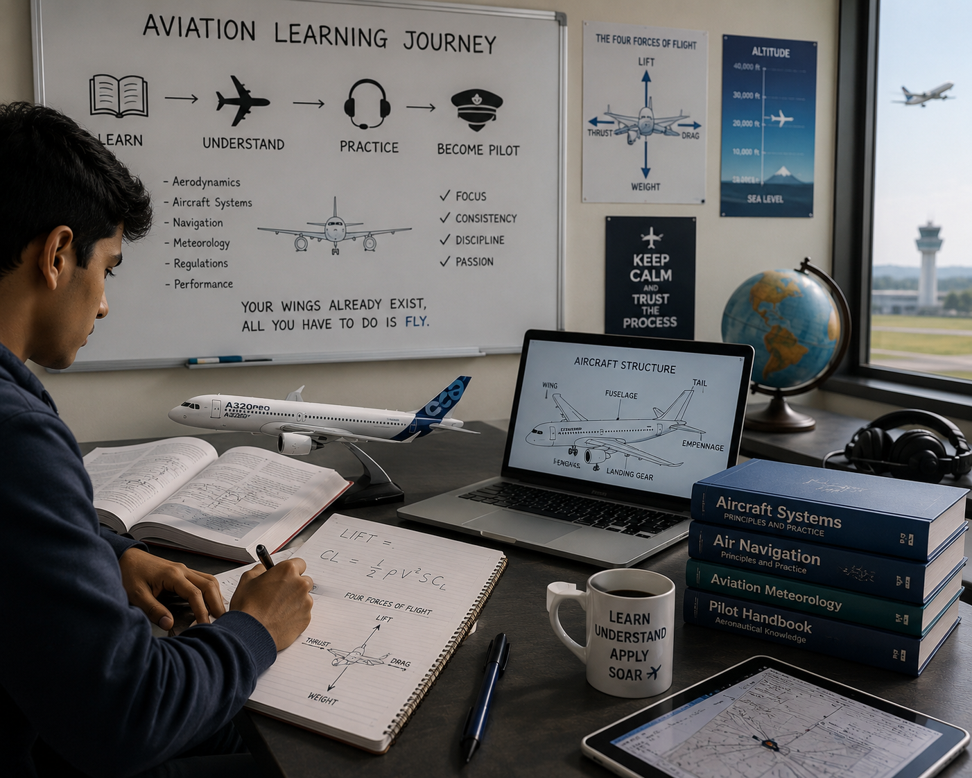Aviation Learning