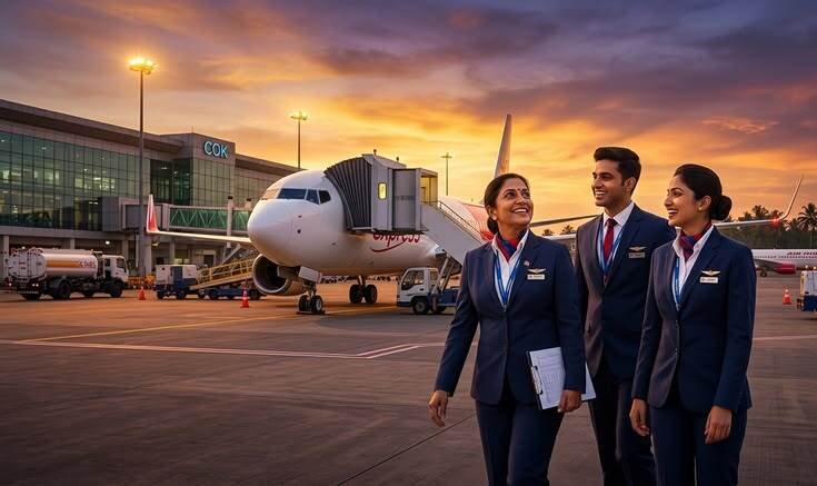 best aviation courses in Kolkata
